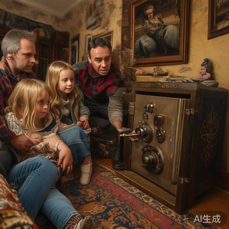 寻求家人朋友线索