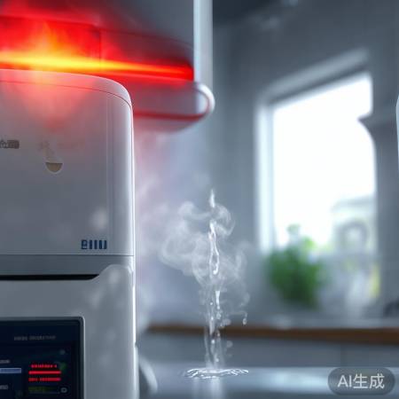 美的热水器无法用水原因解析