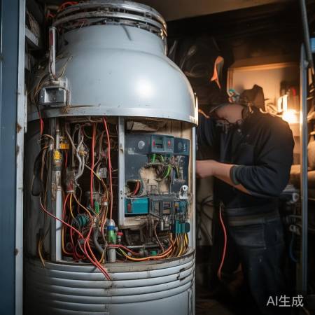 热水器电路问题，找专业维修