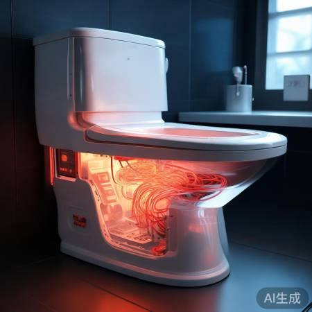 智能马桶加热模块核心技术