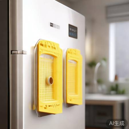 小米冰箱滤芯灯变黄色，原因及解决方法揭晓