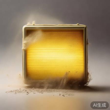 滤芯变黄原因多