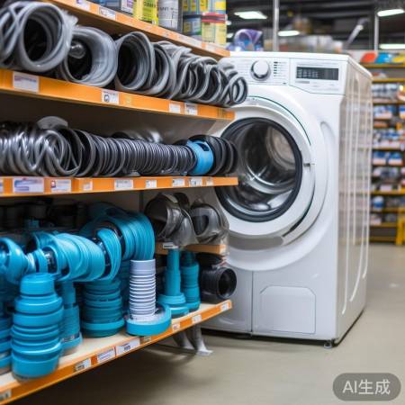 洗衣机排水管更换指南