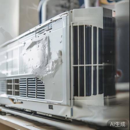 中央空调吹出胶水味，揭秘原因及解决方法