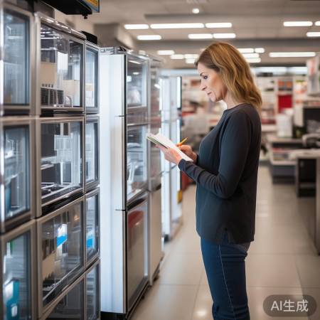 二手小冰箱挑选技巧