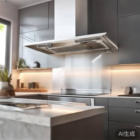 老板油烟机38x5s：高效静音，家庭厨房新选择
