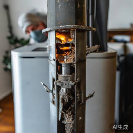 烟筒加高,维护更频繁