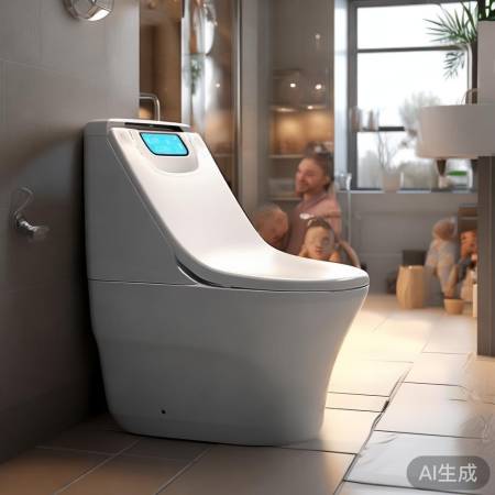 智能马桶座圈受热捧