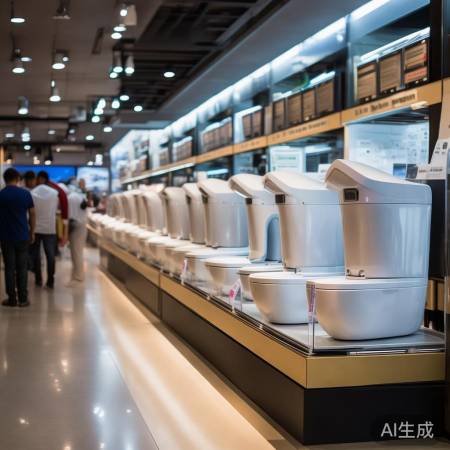 新疆智能马桶价格一览：品质生活新选择