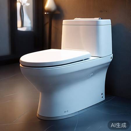 高端智能马桶，功能全面