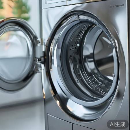 西门子Q300洗衣机：高效节能，智能生活新选择