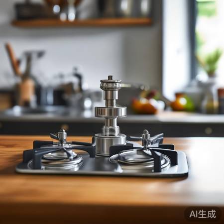 燃气灶选阀要点详记