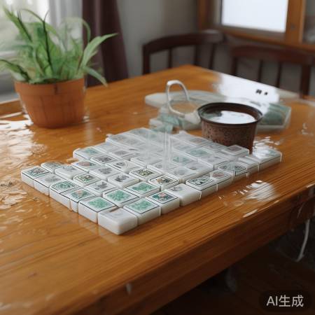 麻将清洗防霉小贴士