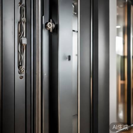 枣阳专业防盗门厂家，品质保障，安心之选