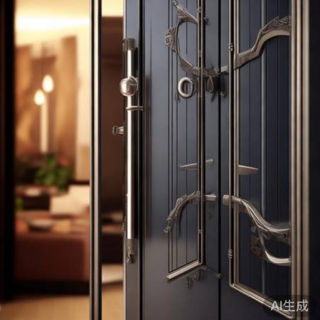 专业防盗门，守护温馨港湾