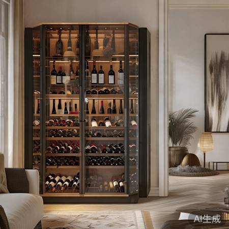 红酒柜厚度标准：选购厚度多少的砖最合适？