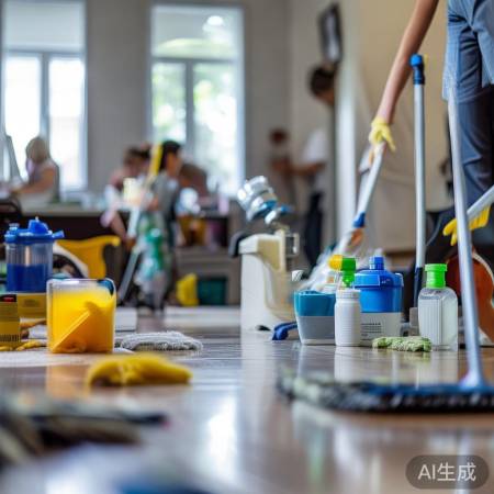 周市油烟机保洁服务价格一览