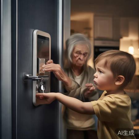 盼盼指纹锁指纹识别难题，用户反馈频繁！