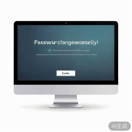 新密码确认保存成功