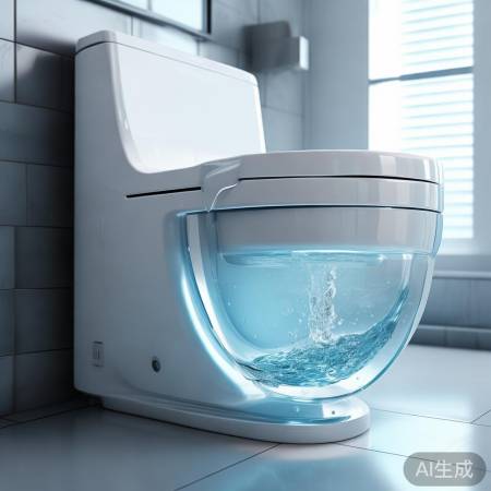 智能马桶过滤阀门：家庭卫生新选择