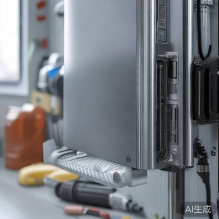 壁挂炉清洁延长寿命