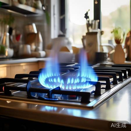 “燃气灶：日常节能环保秘籍”