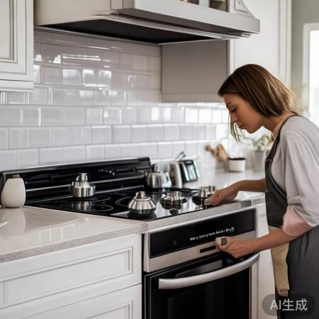 集成灶触摸开关失灵怎么办？快速解决技巧分享