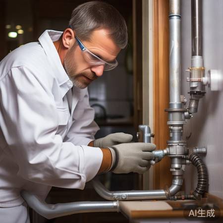 燃气管道安装，安全第一