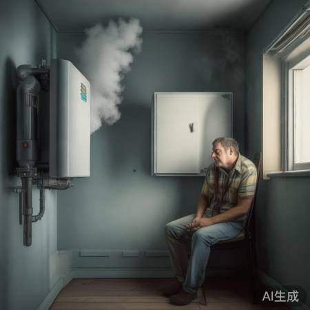 壁挂炉安装后头晕原因分析