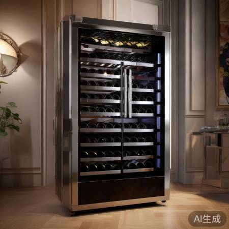 美观实用红酒柜，提升生活品质