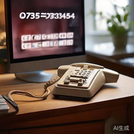 电话号码0735-123456