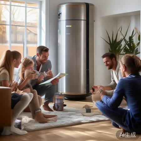 南方家庭使用多少升热水器最省电？