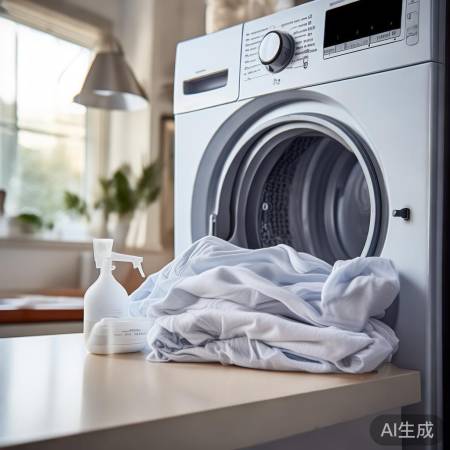 洗衣机技巧，衣物洁净又除味