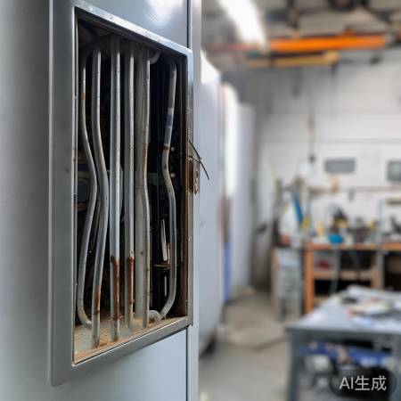 检查热水器加热棒