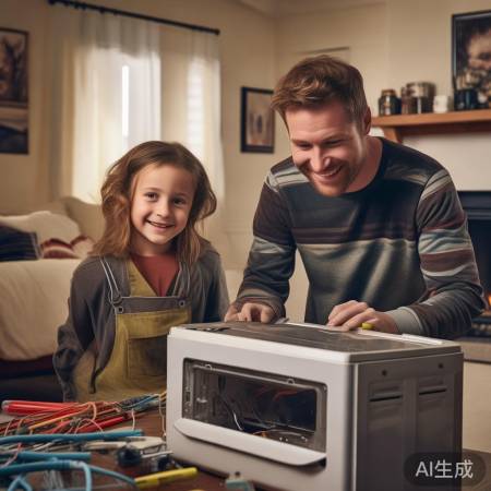 成为家庭维修小能手