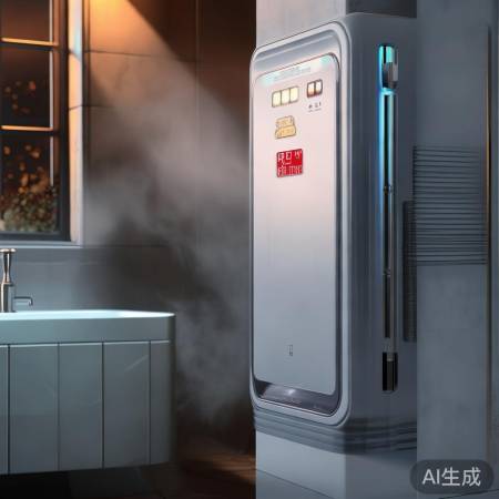 洗完澡热水器继续工作，安全节能两不误