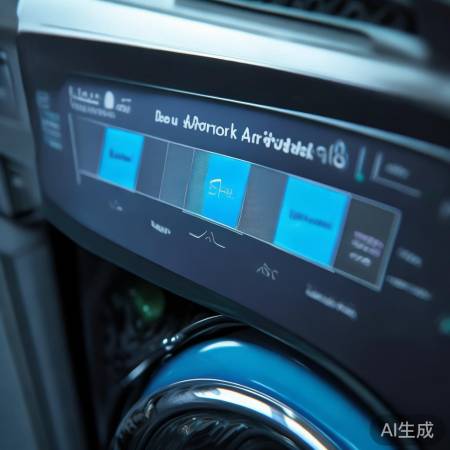 全自动洗衣机调节方法详解：告别繁琐，轻松洗护
