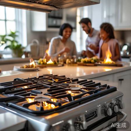 小树熊灶芯，升级厨房新时尚