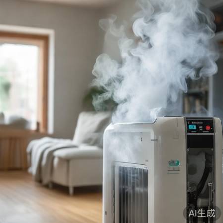 “空气能热水器白水原因解析”