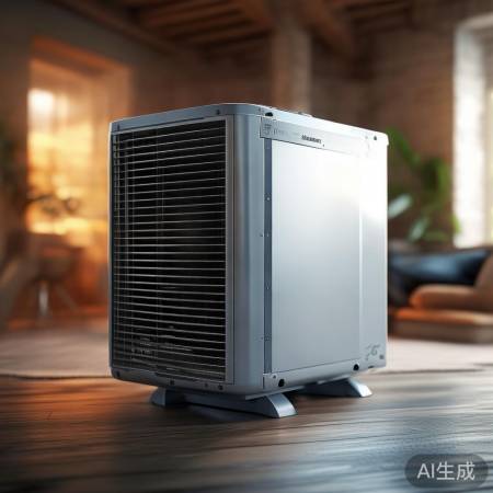 美的空气能加热罐：节能环保，温暖生活新选择