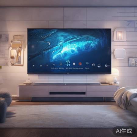 智能电视功能丰富