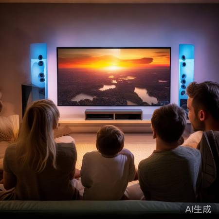 熊猫电视机32寸高清液晶电视推荐：家庭观影新选择