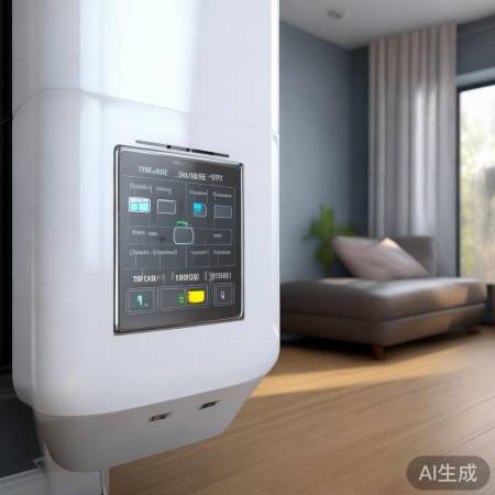 壁挂炉复杂按钮解析