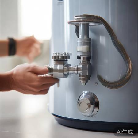 电热水器，安全阀门先行