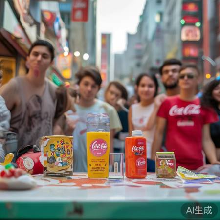 品牌跨界,潮流创新