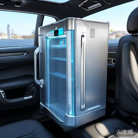 潮州定制车载冰箱，快速联系专业厂家