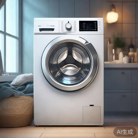 智能洗衣洗衣机：高效省电的家庭好帮手