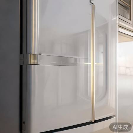 新飞冰箱灯饰多样，打造温馨家居生活