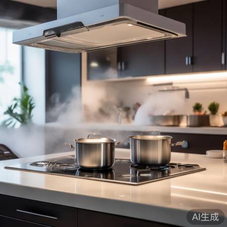 抽油烟机停电自动重启，安全省心新体验