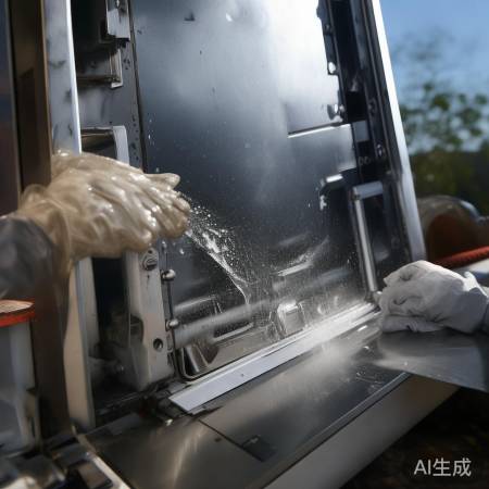 清洁消毒消毒柜